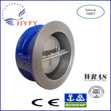Best Selling 4 inch wafer check valve